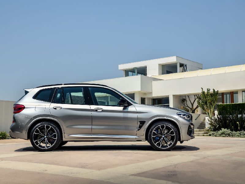 BMW X3 M (F97)