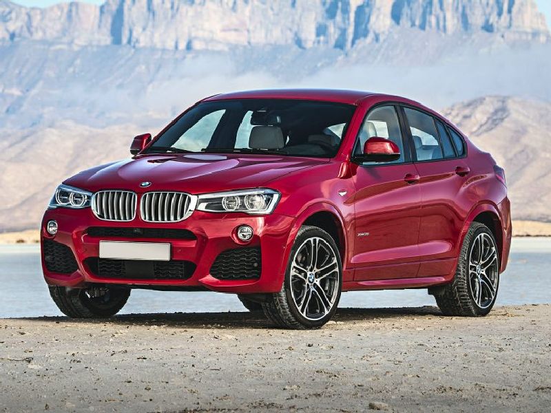 BMW X4 (F26)