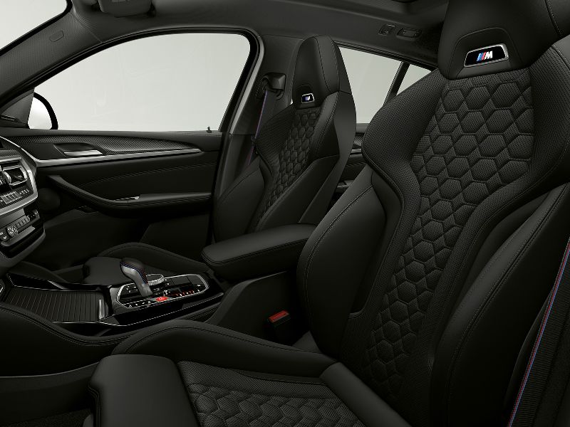 BMW X4 (G02 LCI, facelift 2021)