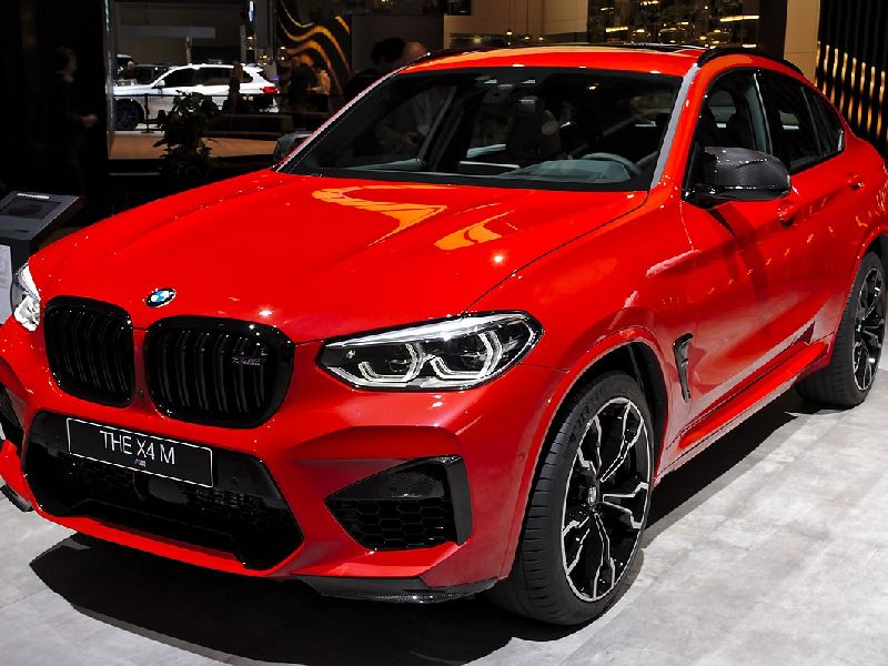 BMW X4 (G02)