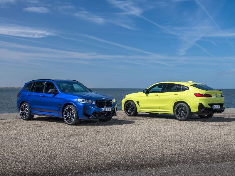 BMW X4 M (F98)
