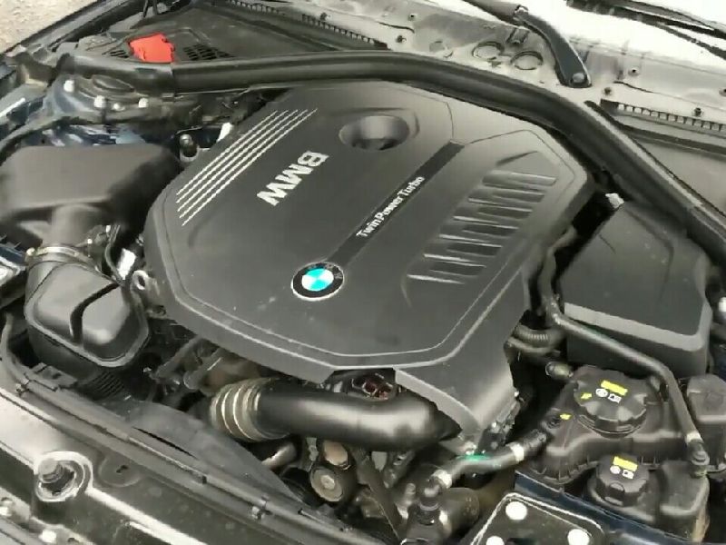 BMW X4 M (F98, facelift 2021)