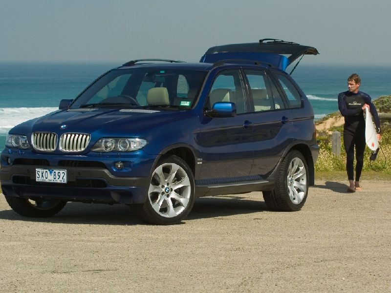 BMW X5 (E53)
