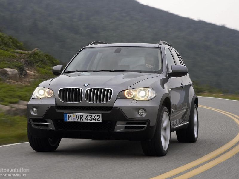 BMW X5 (E70)