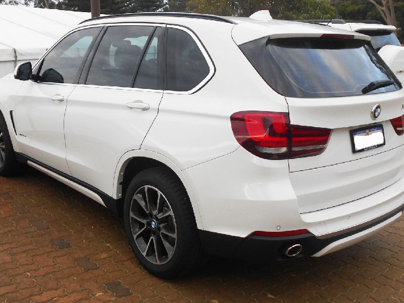 BMW X5 (F15)