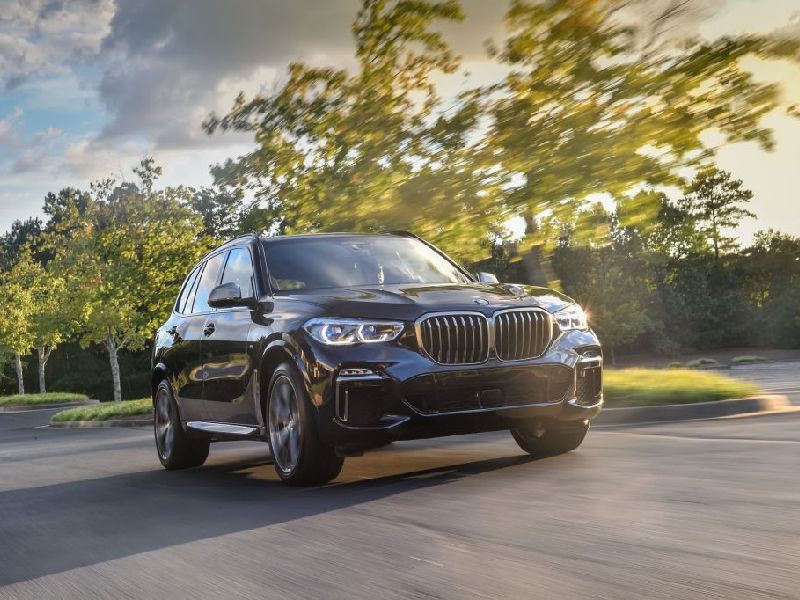 BMW X5 (G05)