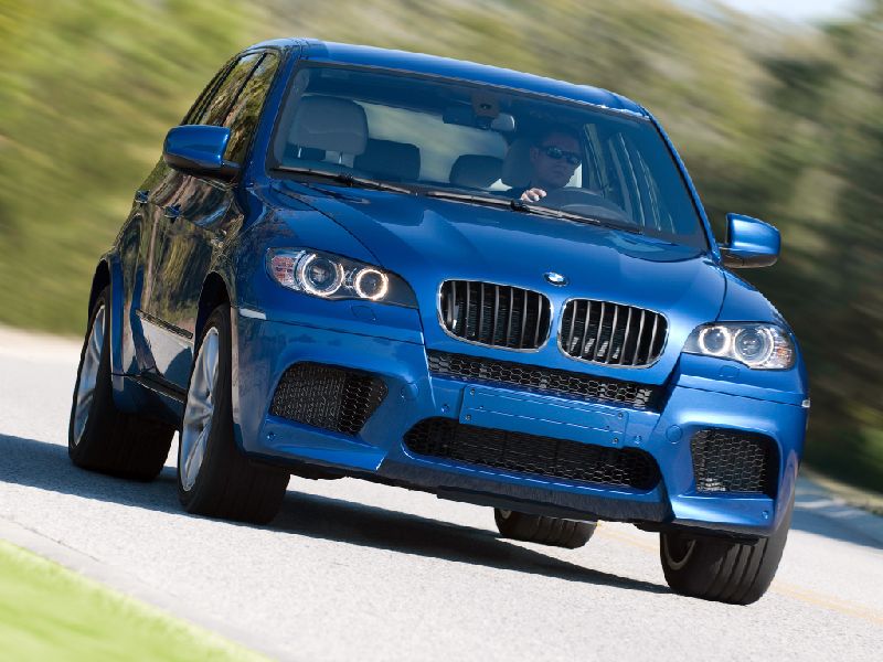 BMW X5 M (E70)
