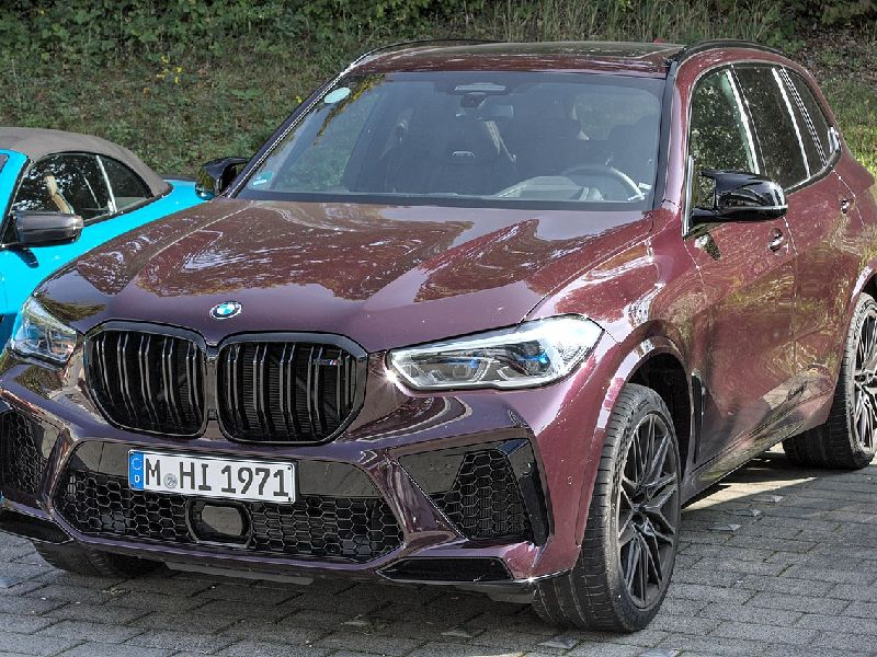 BMW X5 M (G05)