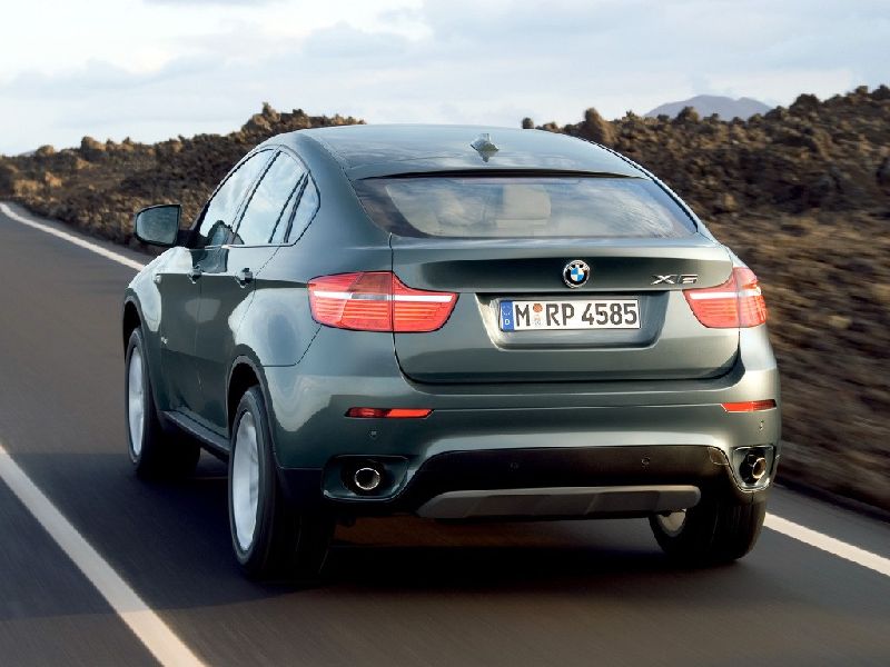 BMW X6 (E71)
