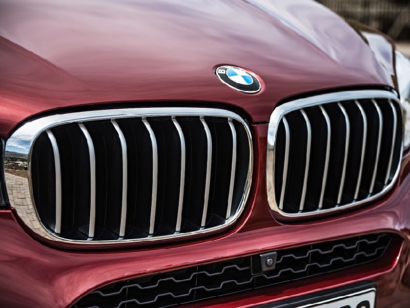 BMW X6 (F16)