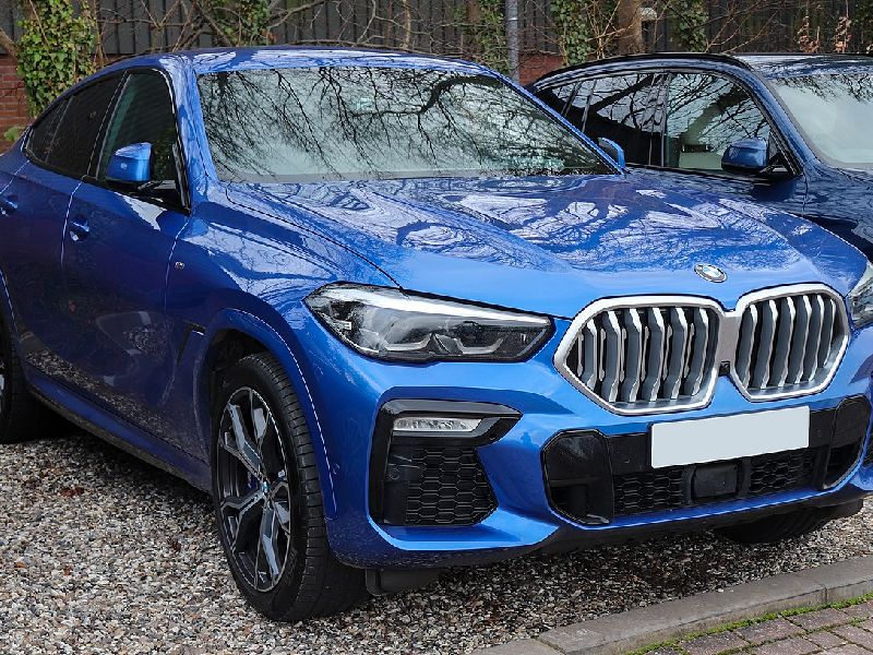 BMW X6 (G06)