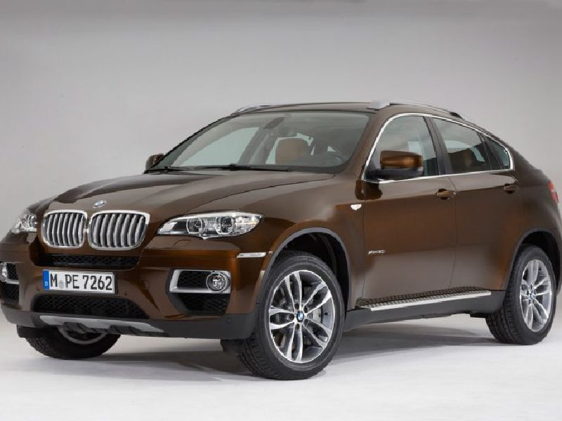 BMW X6 M (E71)
