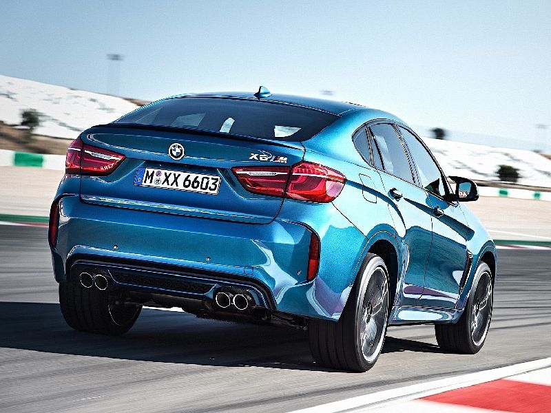 BMW X6 M (F86)