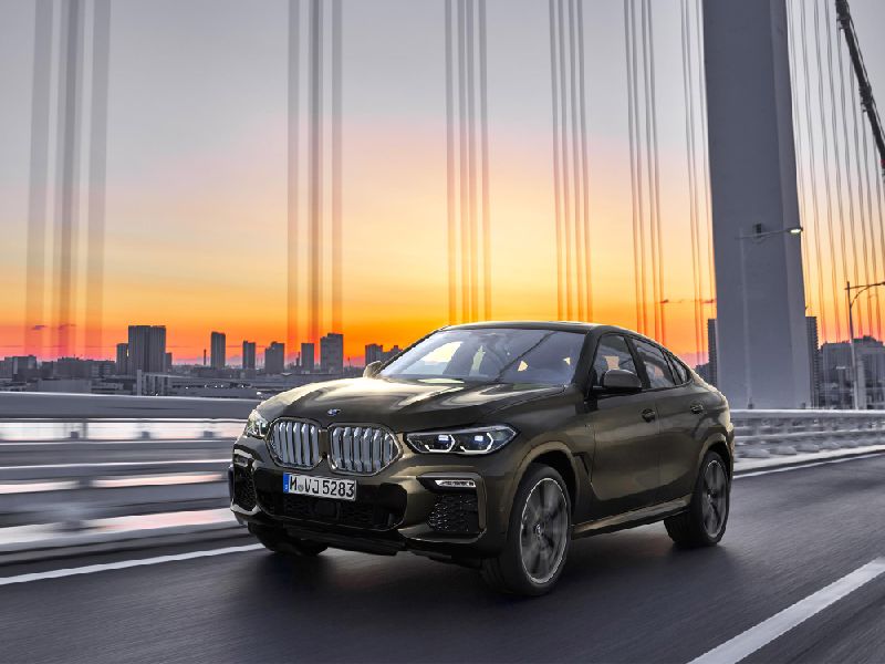 BMW X6 M (G06)