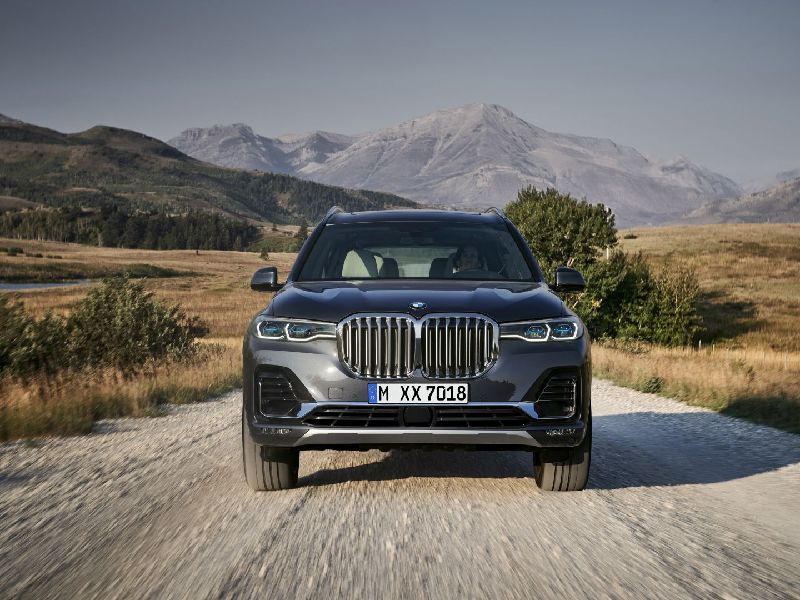 BMW X7 (G07)