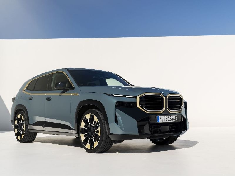 BMW XM (G09)