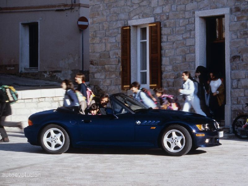 BMW Z3 (E36/7)