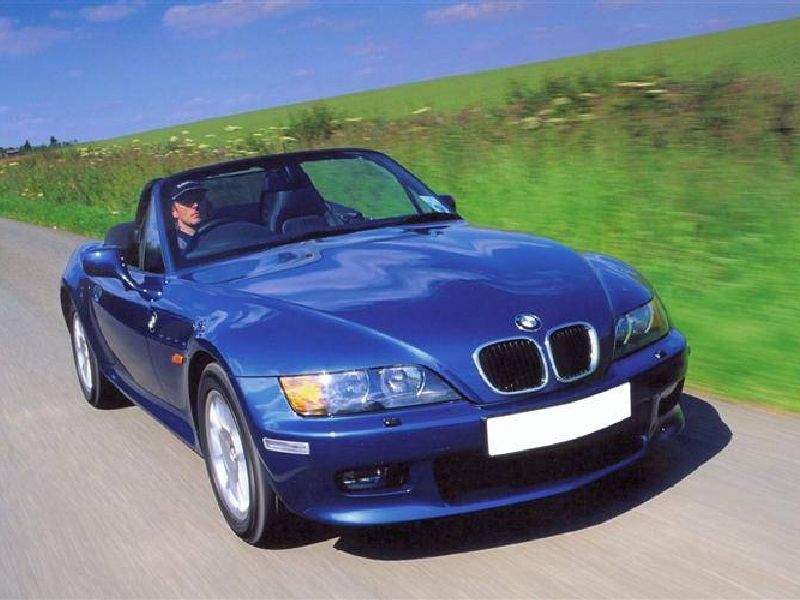 BMW Z3 Coupé (E36/7)