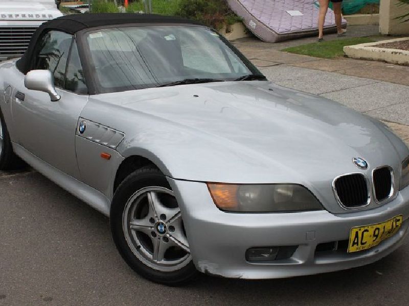 BMW Z3 M (E36/7)
