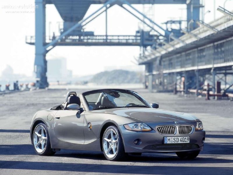 BMW Z4 (E85)