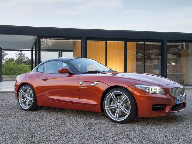 BMW Z4 (E89)