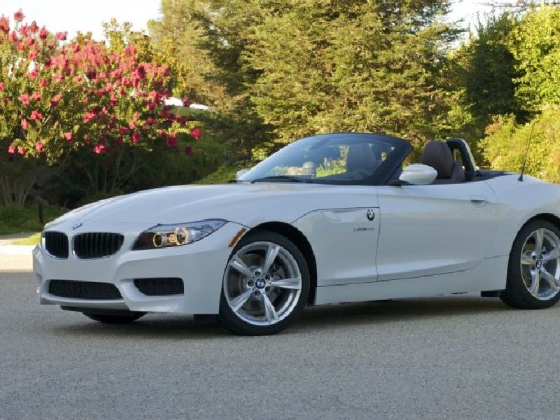 BMW Z4 (E89, facelift 2013)