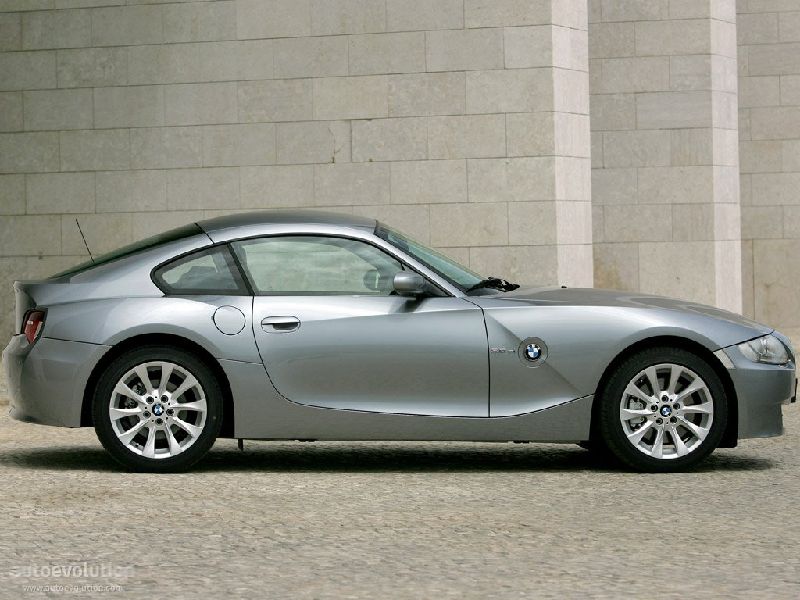 BMW Z4 Coupé (E86)