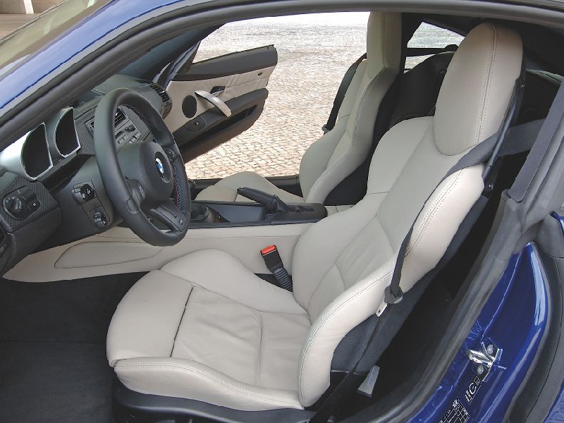 BMW Z4 M Coupé (E86)