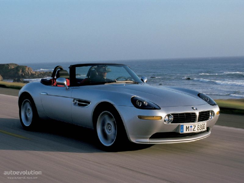 BMW Z8 (E52)