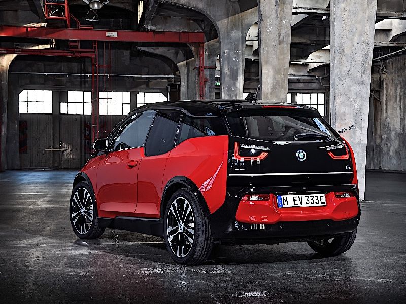 BMW i3s