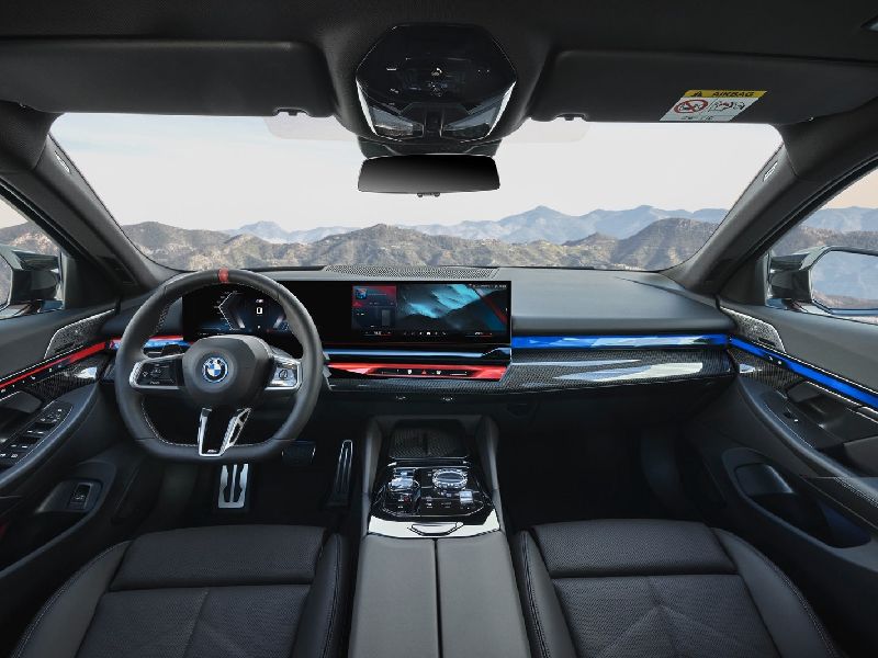 BMW i5 Berline (G60)
