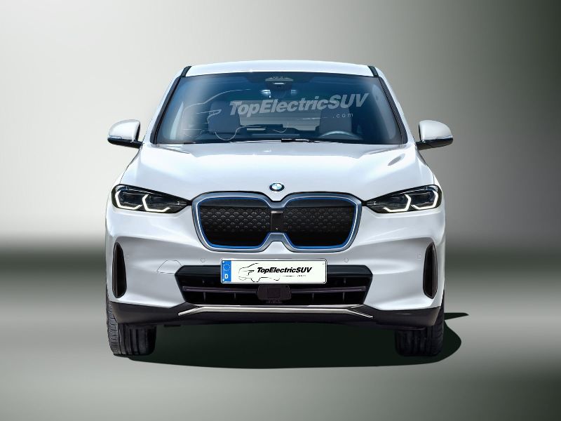 BMW iX1 (U11)