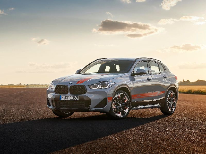 BMW iX2 (U10)