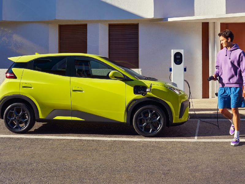 BYD Atto 1