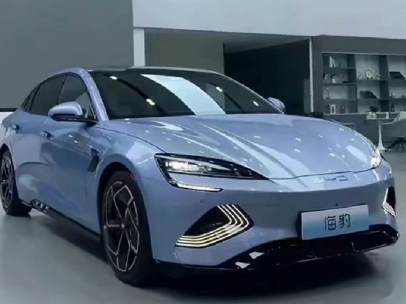 BYD Atto 3