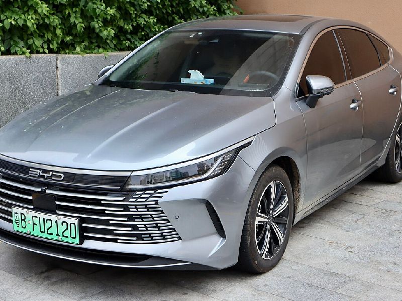 BYD Destroyer 05