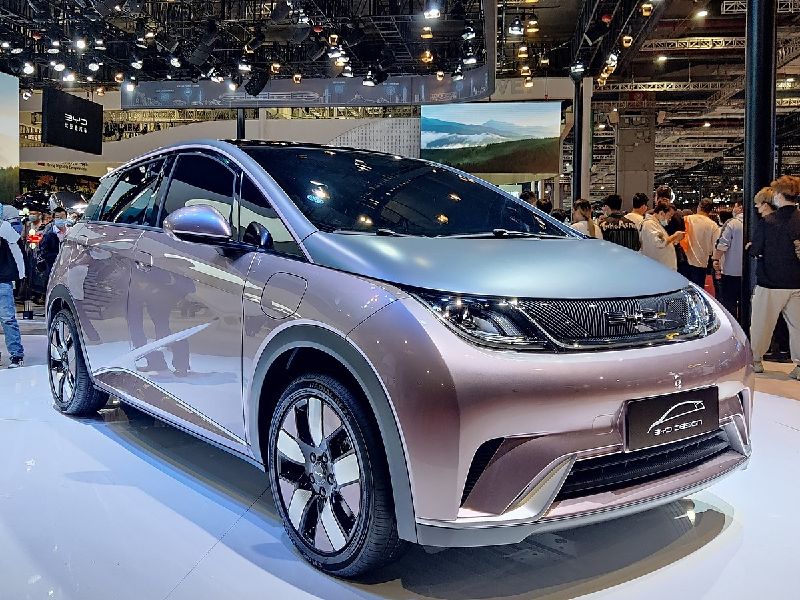 BYD Dolphin