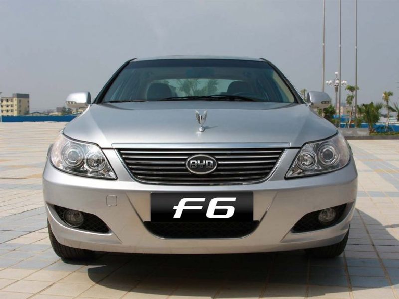 BYD F6