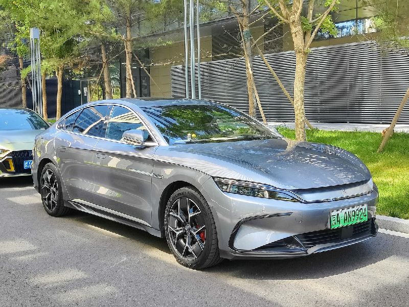 BYD Han