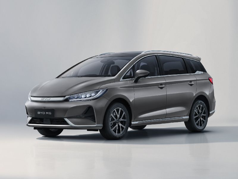 BYD M6