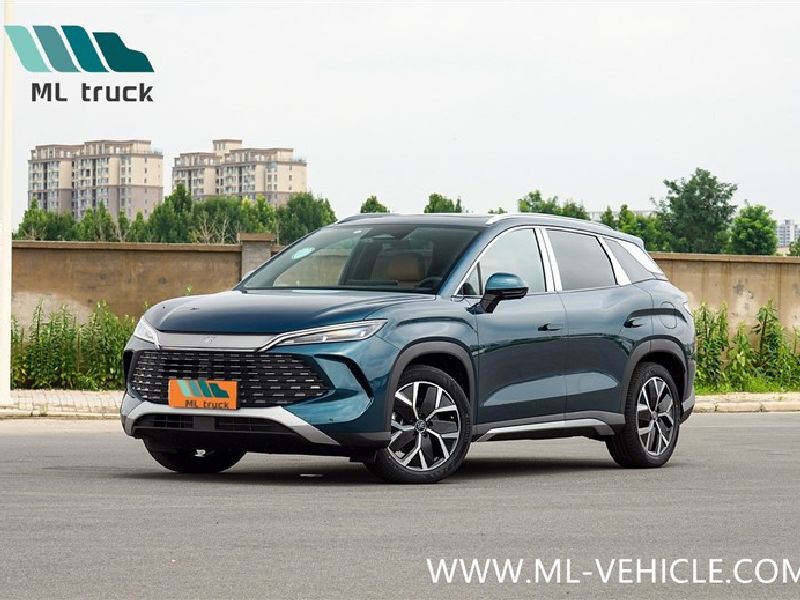 BYD Song L DM-i