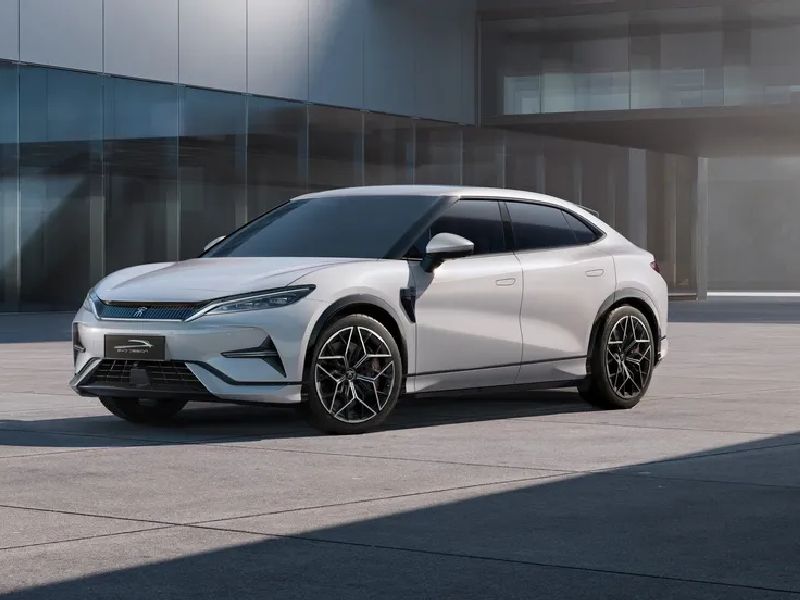 BYD Song L EV