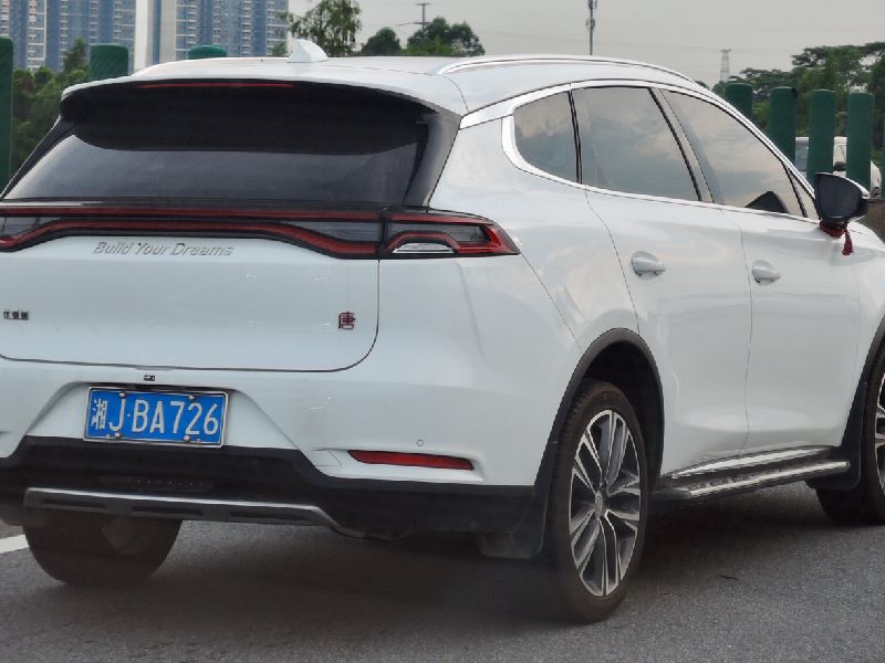 BYD Tang I