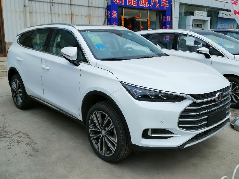 BYD Tang II