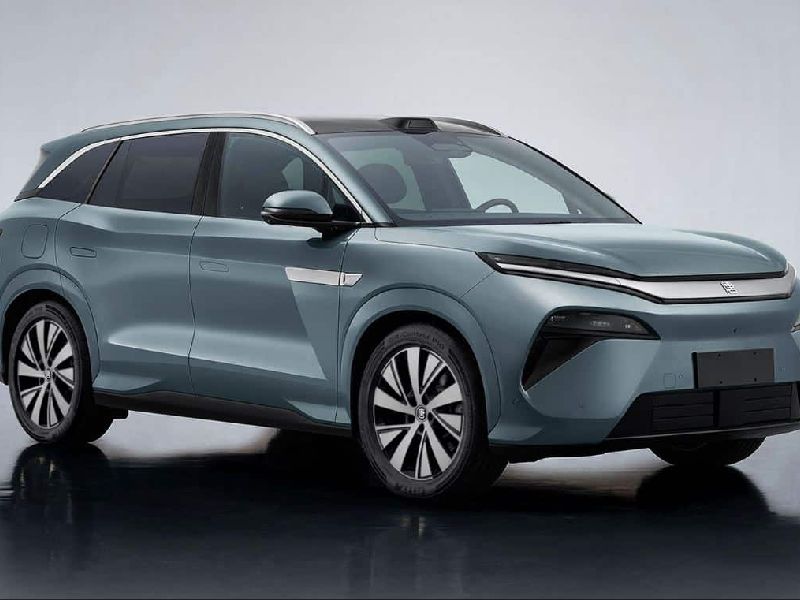 BYD Tang L