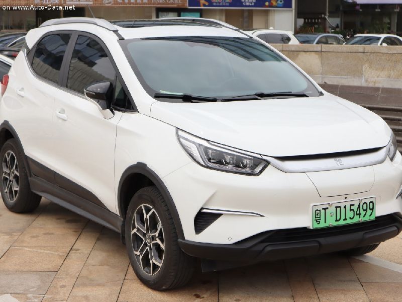 BYD Yuan Pro (facelift 2021)