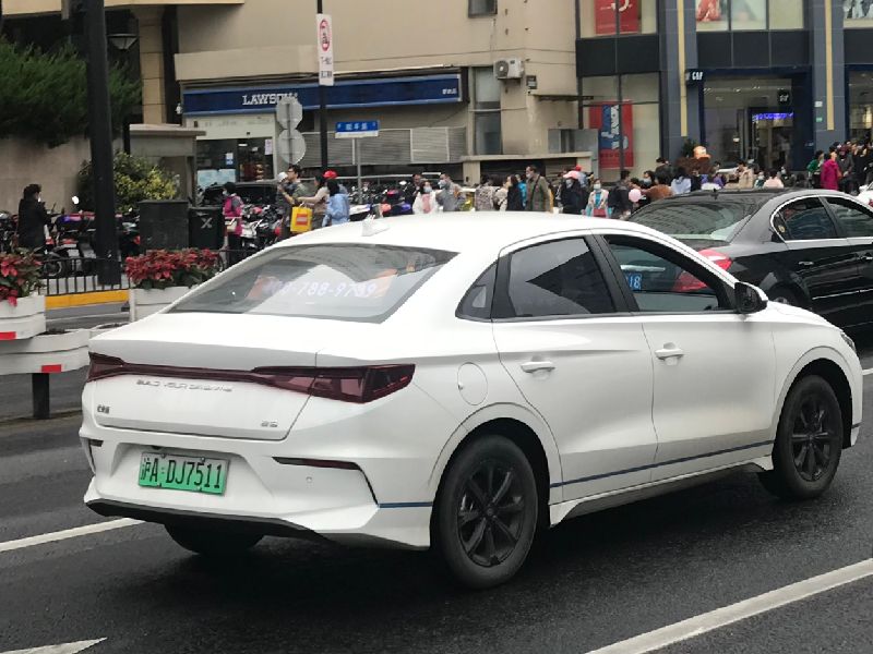 BYD e3