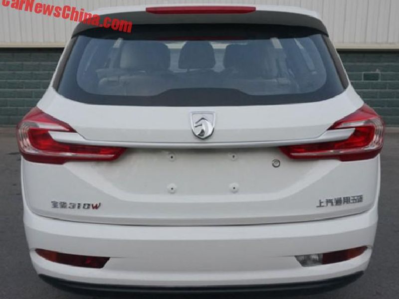 Baojun 310W