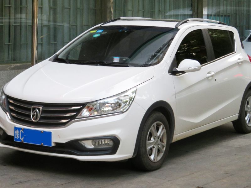 Baojun 310W (facelift 2019)