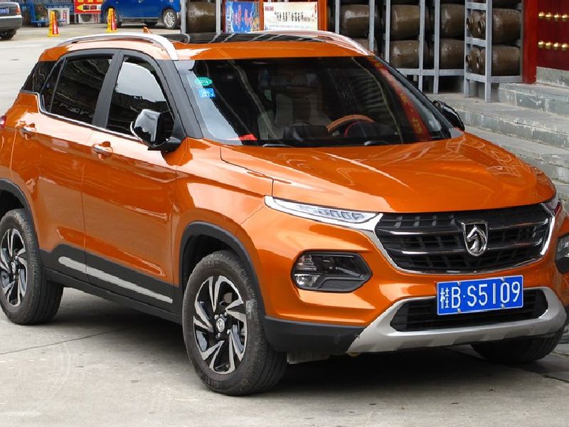 Baojun 510 (facelift 2019)